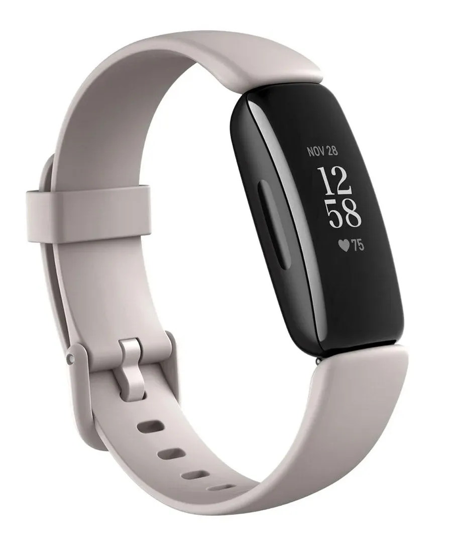 Fitbit Inspire 2 | Lunar White