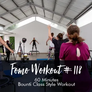 FOMO Style Workout #118