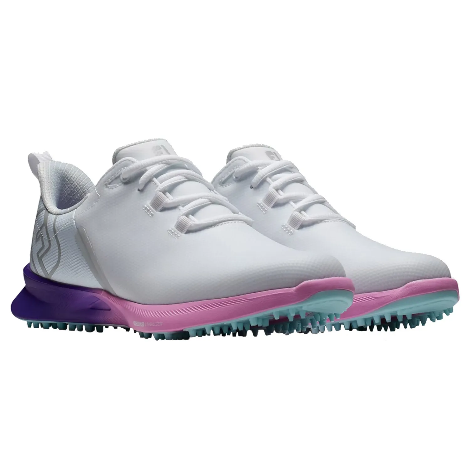 FootJoy Fuel Sport Spikeless Womens Golf Shoes