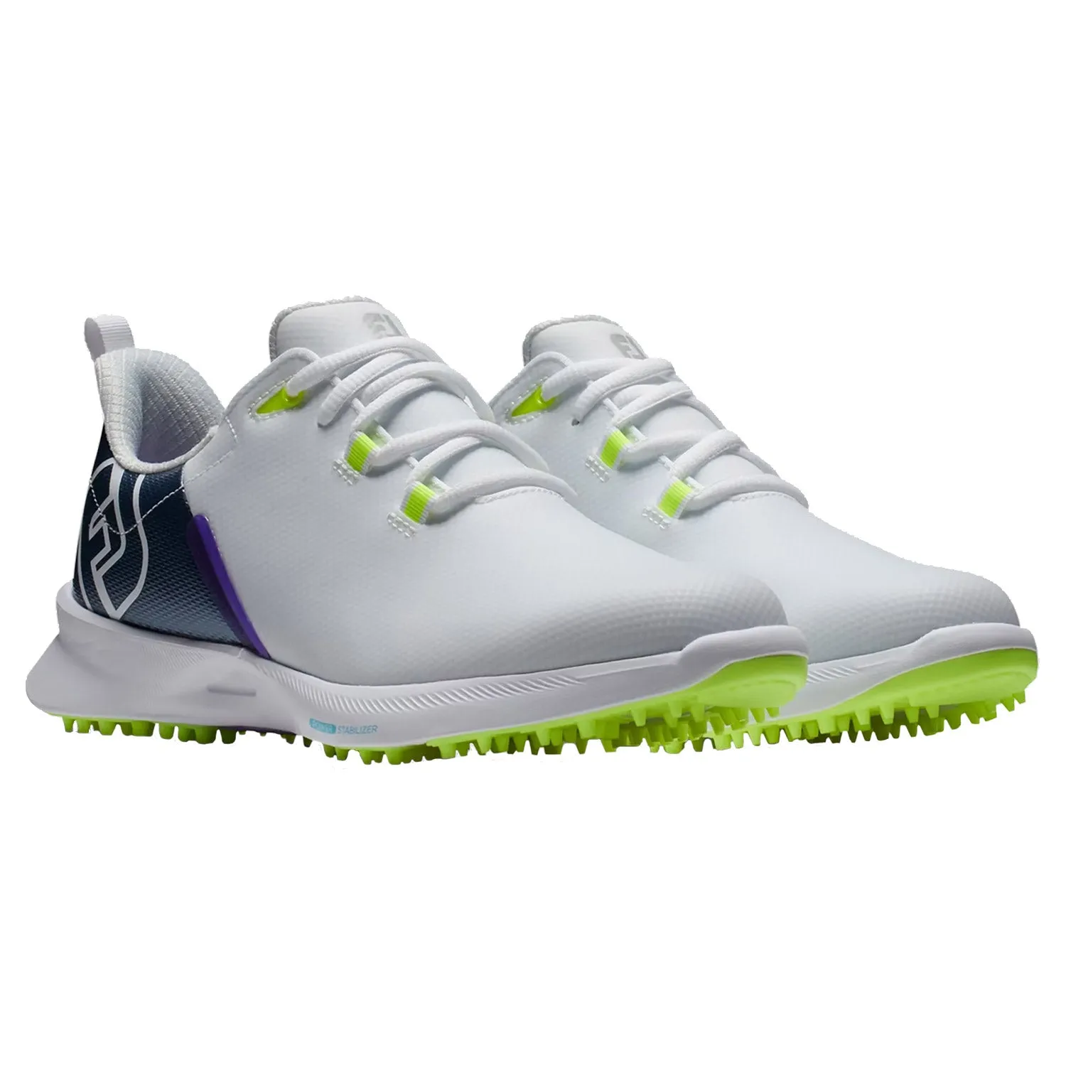 FootJoy Fuel Sport Spikeless Womens Golf Shoes