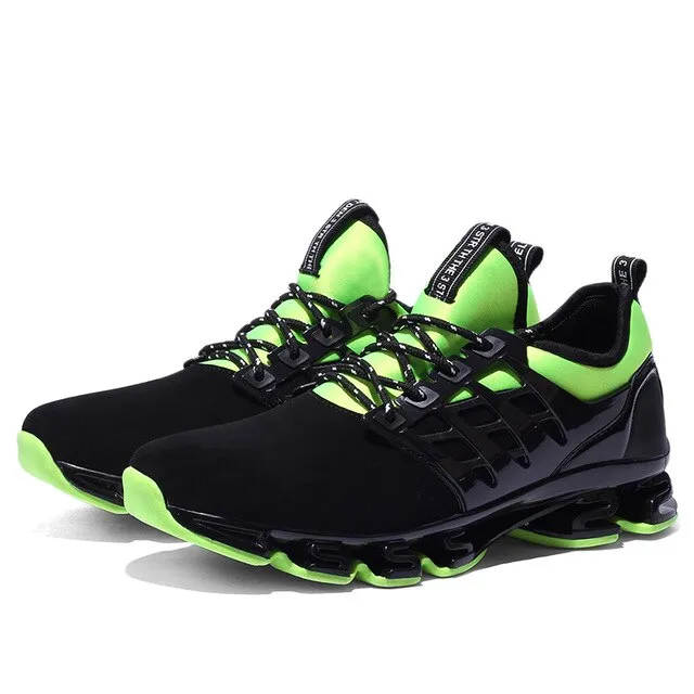 For Men Durable Dampping Outdoor Runner Sport Shoes