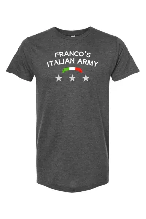 Franco's Italian Army