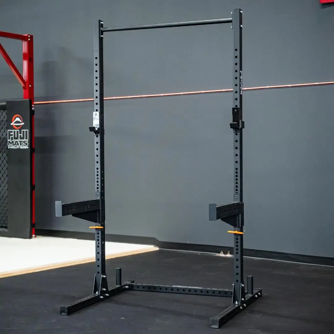 Garage Series Squat Rack Pull Up Bar