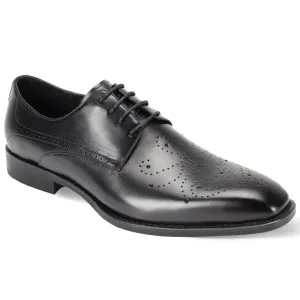 Giovanni Joel Black Mens Shoe