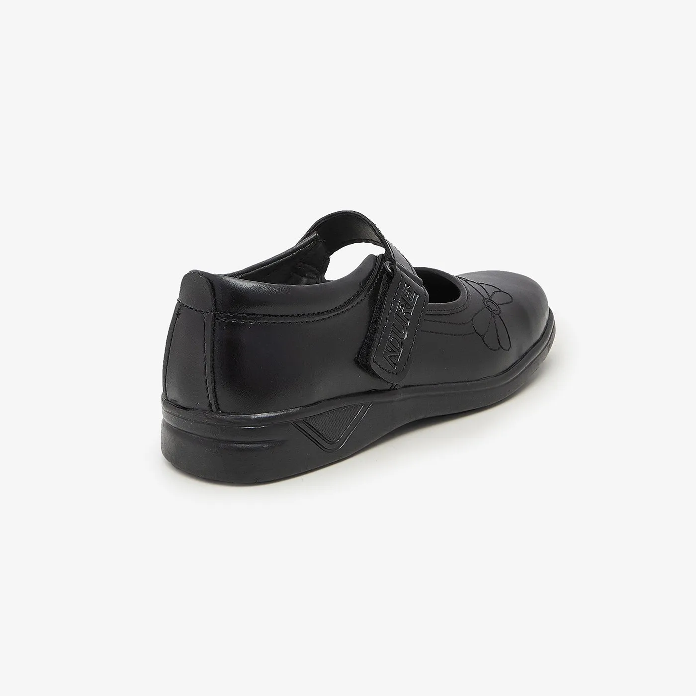 Girls Trendy School Shoes