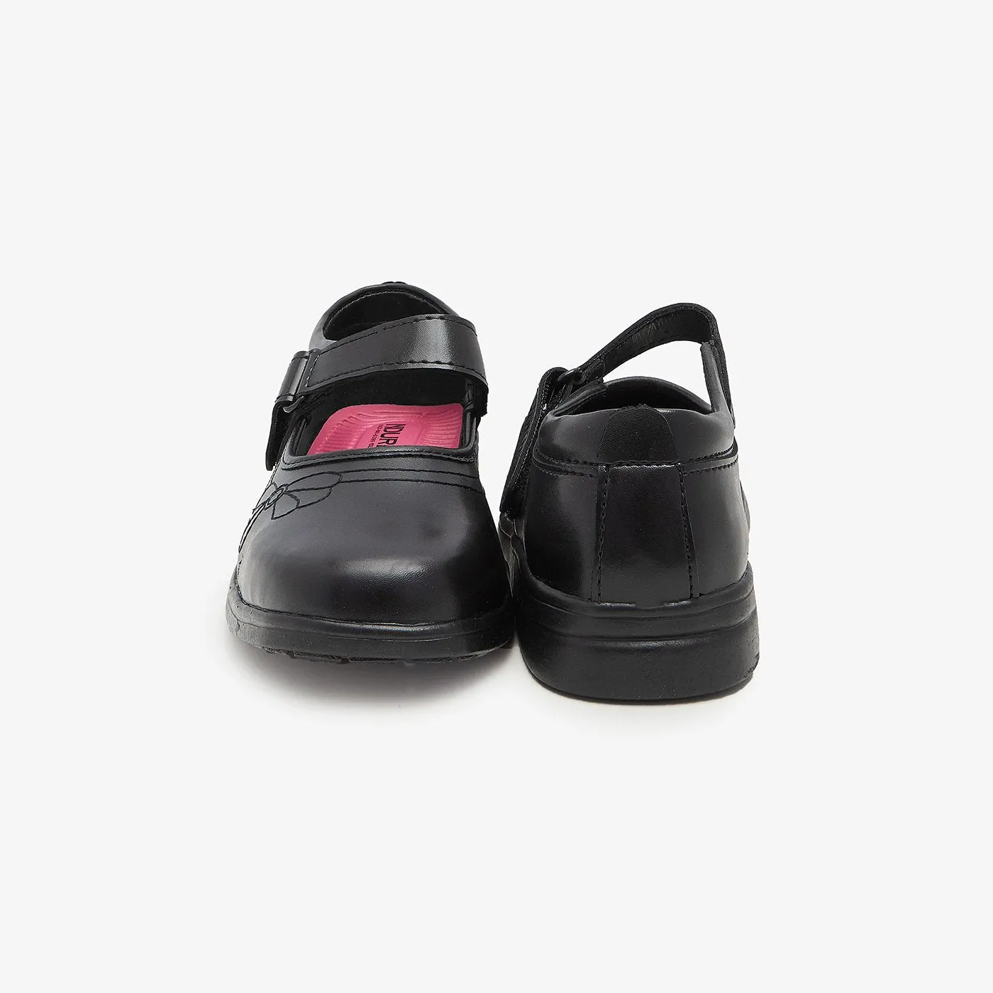 Girls Trendy School Shoes