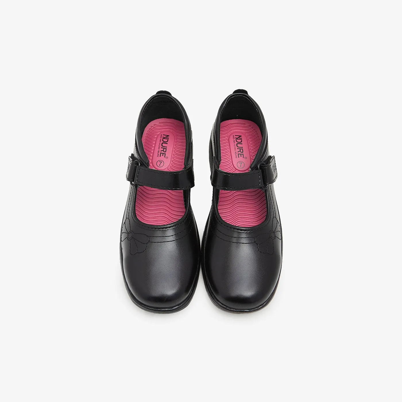 Girls Trendy School Shoes