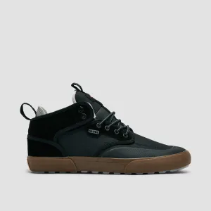 Globe Motley Mid Top Shoes - Black/Charcoal/Summit