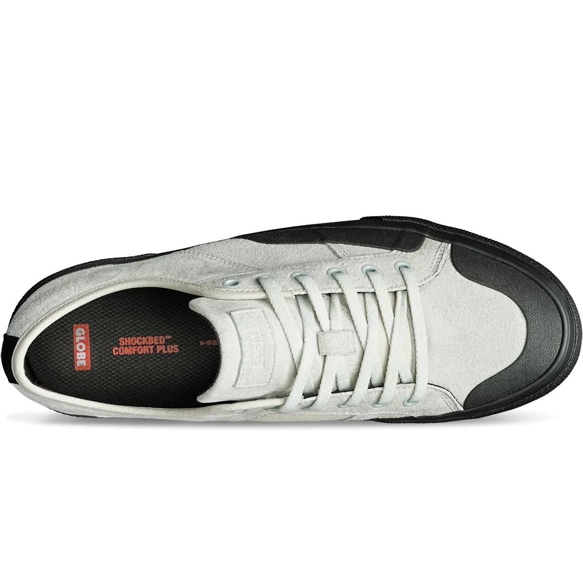 GLOBE Surplus Shoes Undyed/Black