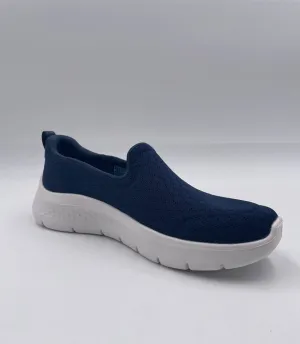 Go Walk - Flex in Navy by Skechers