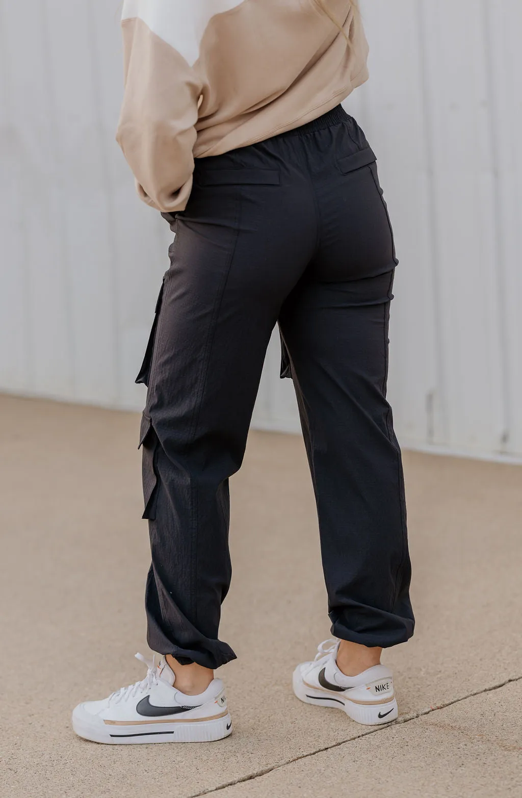 GRACEN BUNGEE CARGO PANTS