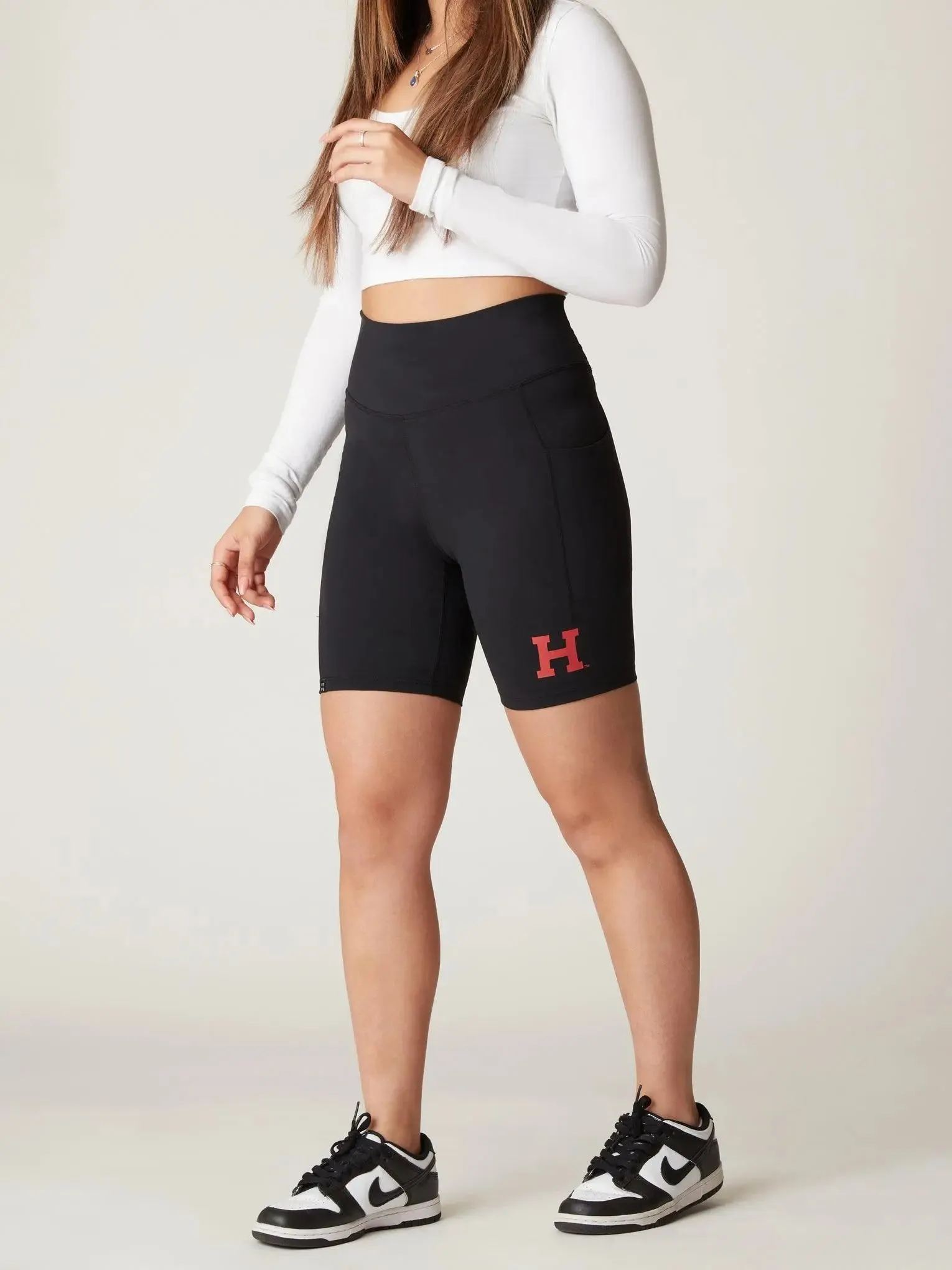 Harvard Sprint Pocket Biker Short