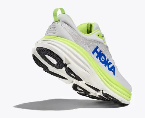 Hoka Bondi 8 Stardust Lettuce Men's