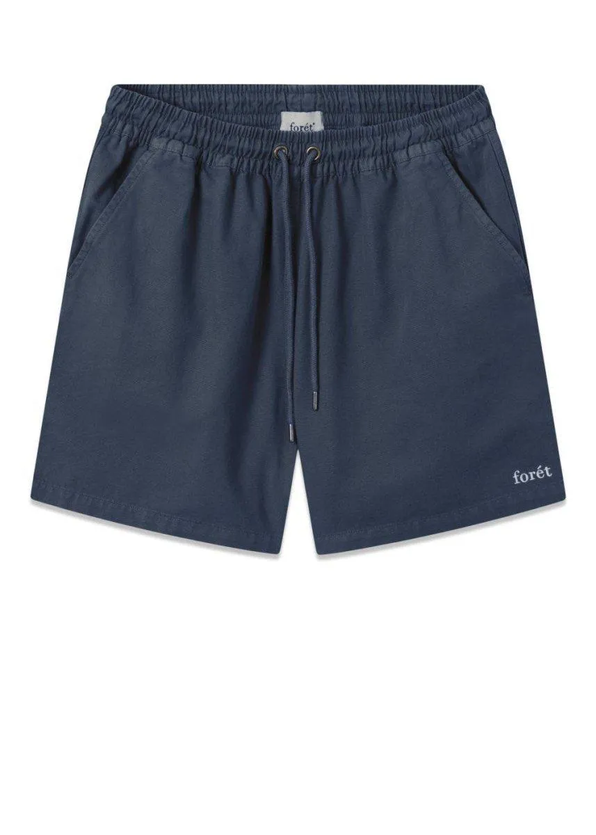 HOME SHORTS - Navy