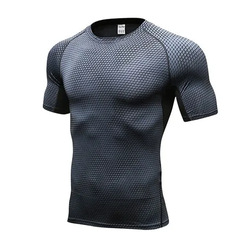 Hot Quick Dry workout shirt