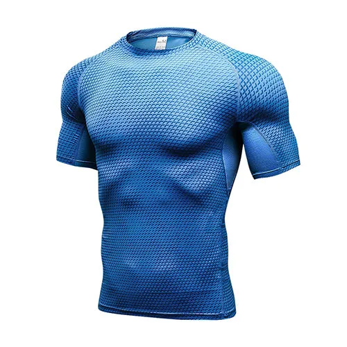 Hot Quick Dry workout shirt