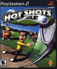 Hot Shots Golf 3