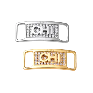 Iced Out Chicago "CHI" Lace Lock