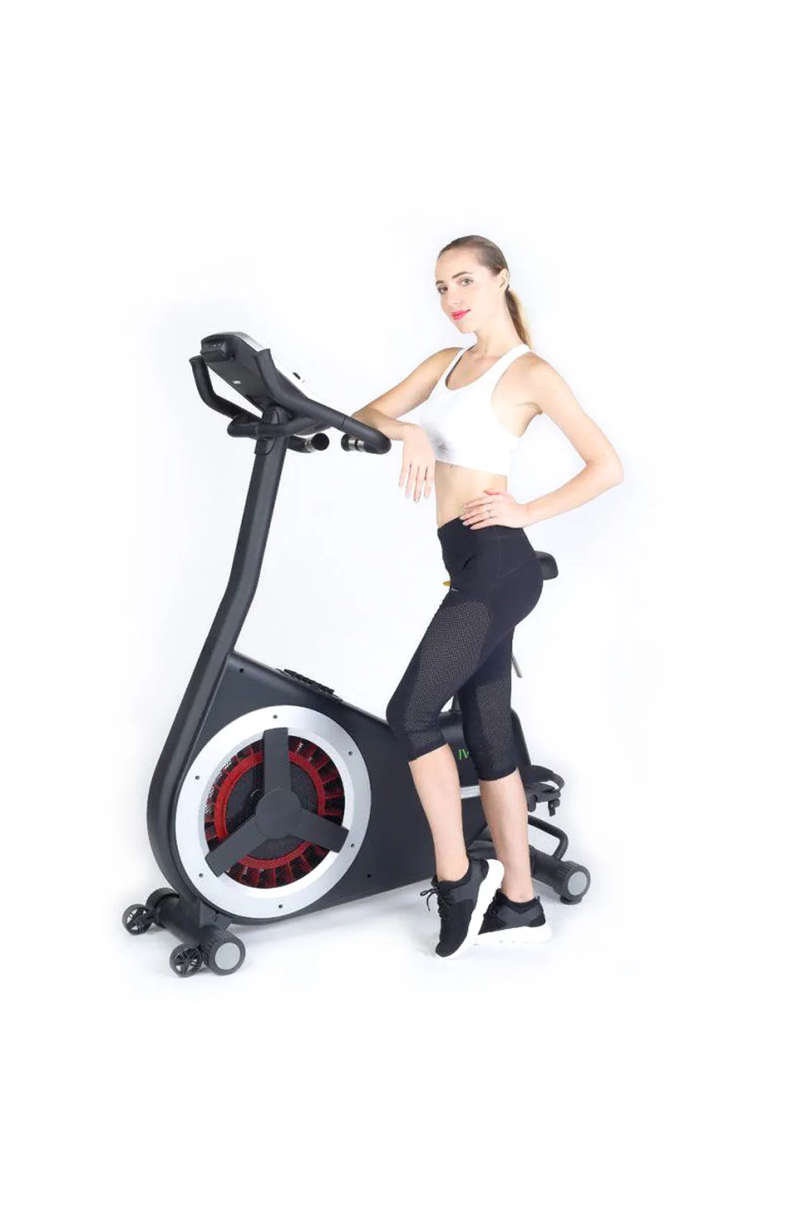 Impetus Light Commercial Exercise Bike AIV6500AMV2