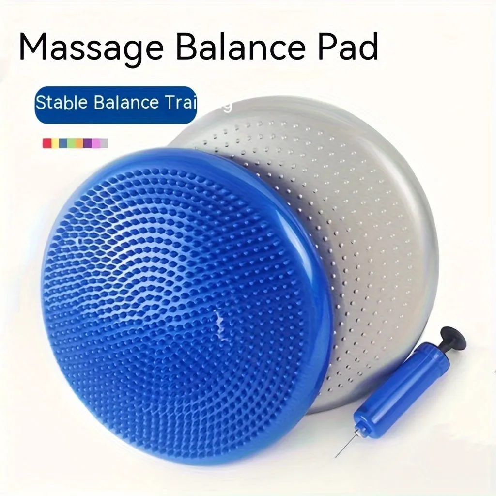 Improve Posture and Stability with Core Balance Disc Trainer