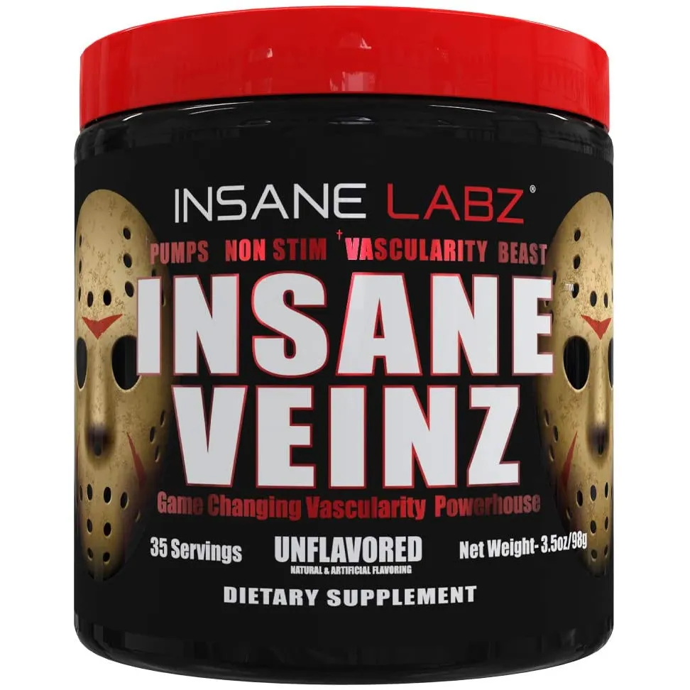 Insane Labz Insane Veinz 35 Servings