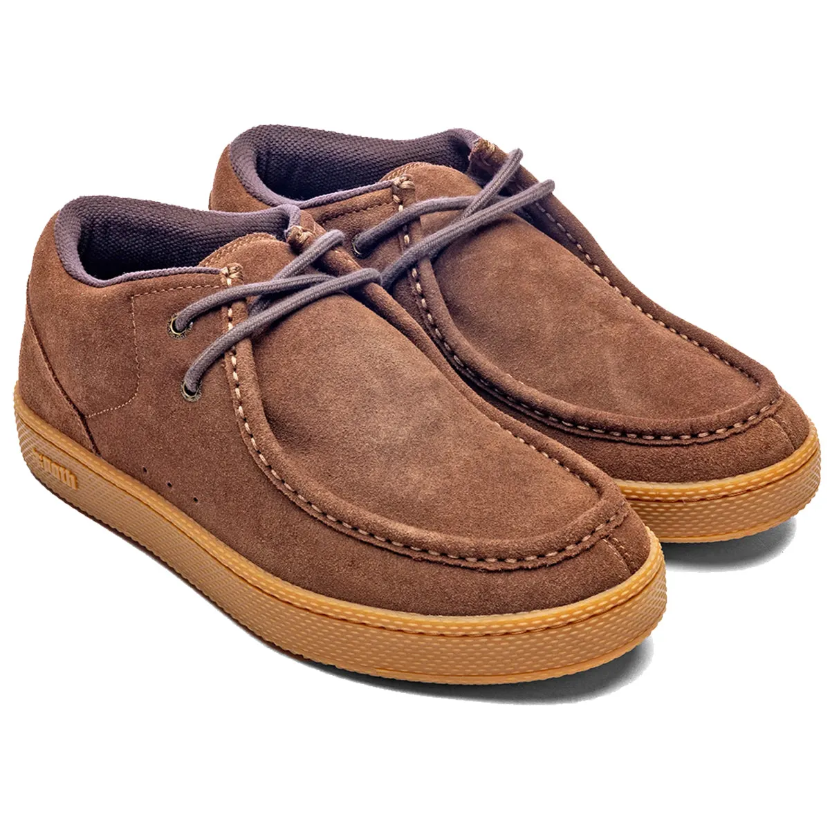 iPath Cats - Brown/Gum Suede