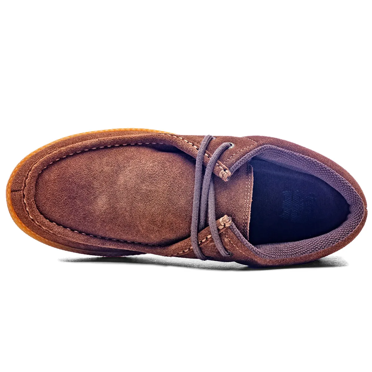 iPath Cats - Brown/Gum Suede