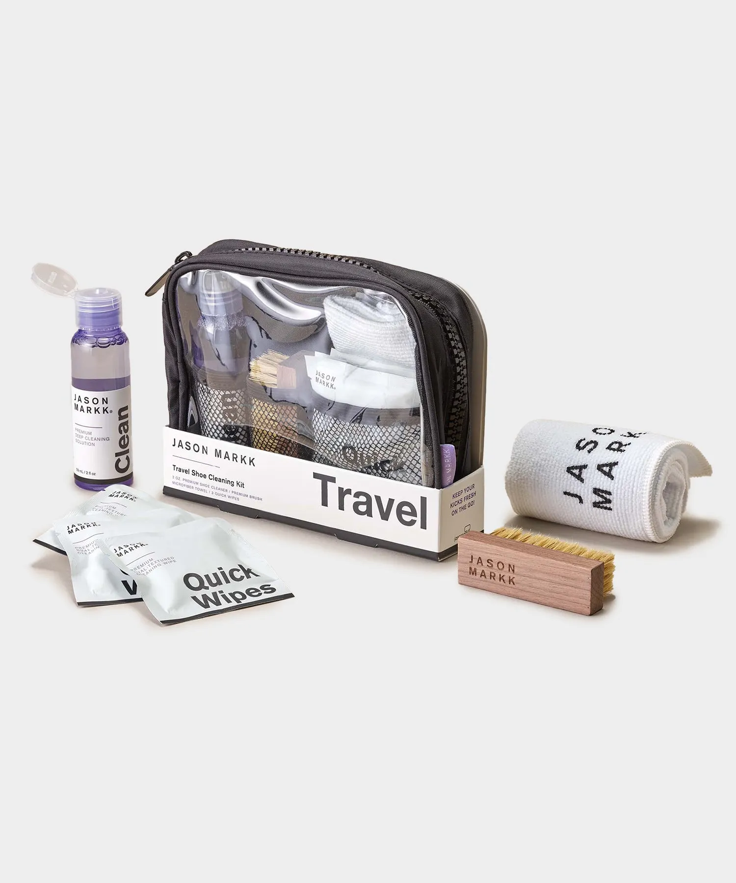 Jason Markk Travel Kit