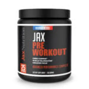 Jax Pre Workout - Rainbow Ice