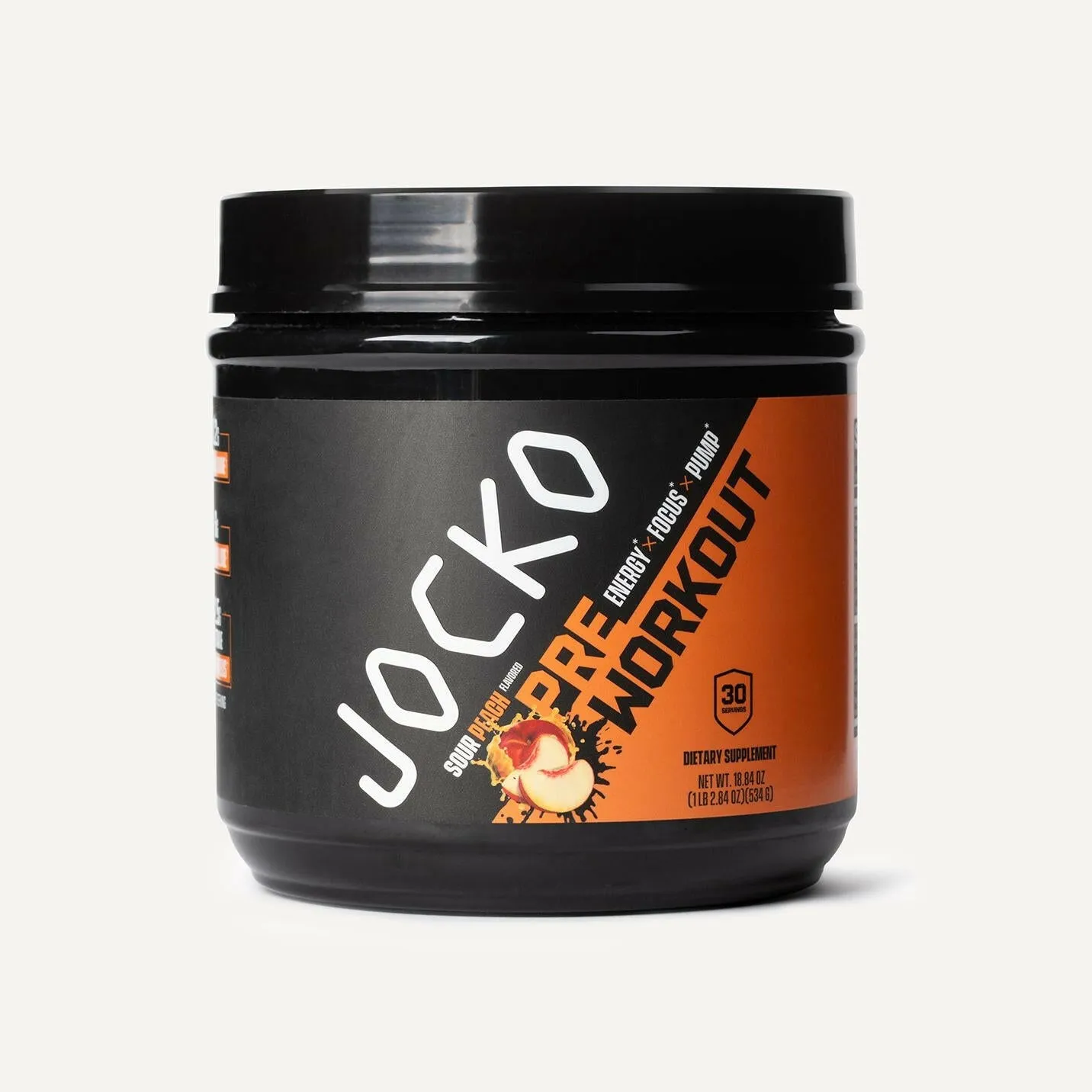 JOCKO PRE-WORKOUT DOORBUSTER