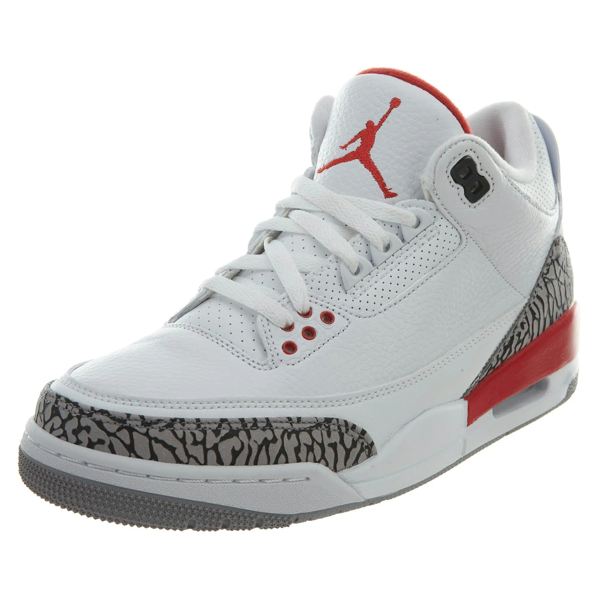 Jordan 3 Retro Hall of Fame Mens Style : 136064