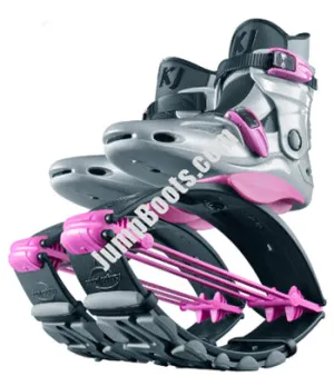 Kangoo Jump Rebound Shoes: Kids PowerShoe Pink Shipping Included!!