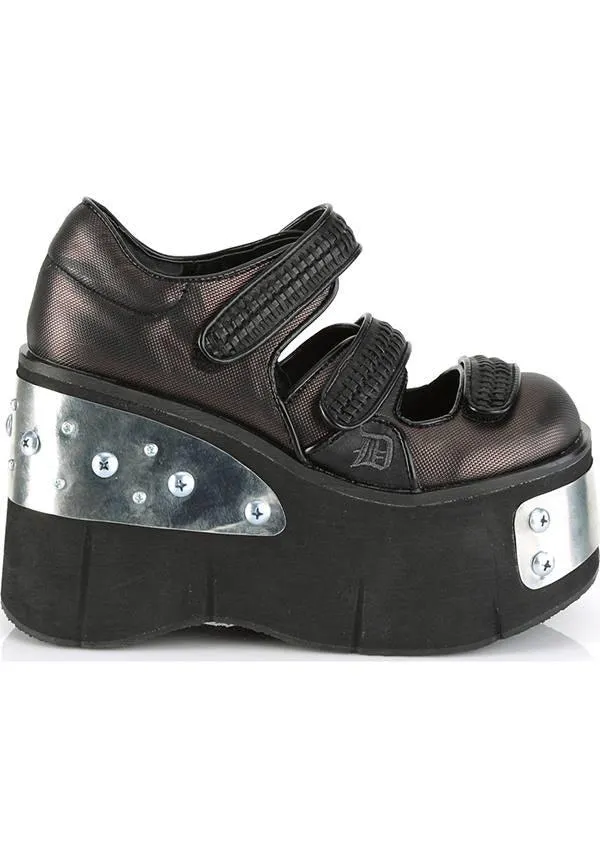 KERA-13 [Black/Pewter] | PLATFORMS [PREORDER]