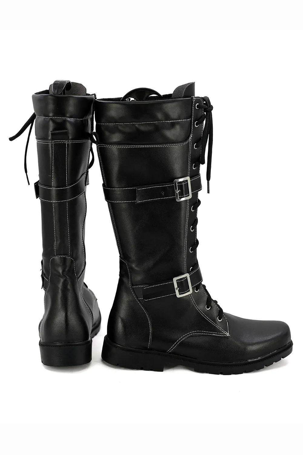 Kirishima Ayato Ken Kaneki Boots Cosplay Shoes