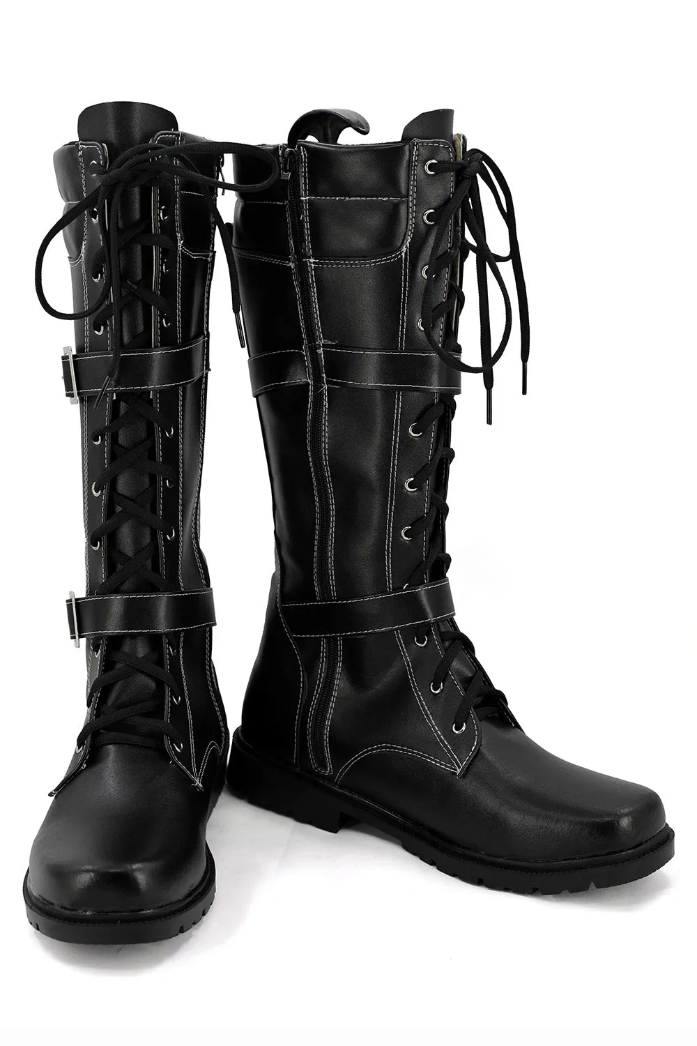 Kirishima Ayato Ken Kaneki Boots Cosplay Shoes