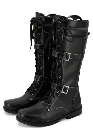 Kirishima Ayato Ken Kaneki Boots Cosplay Shoes