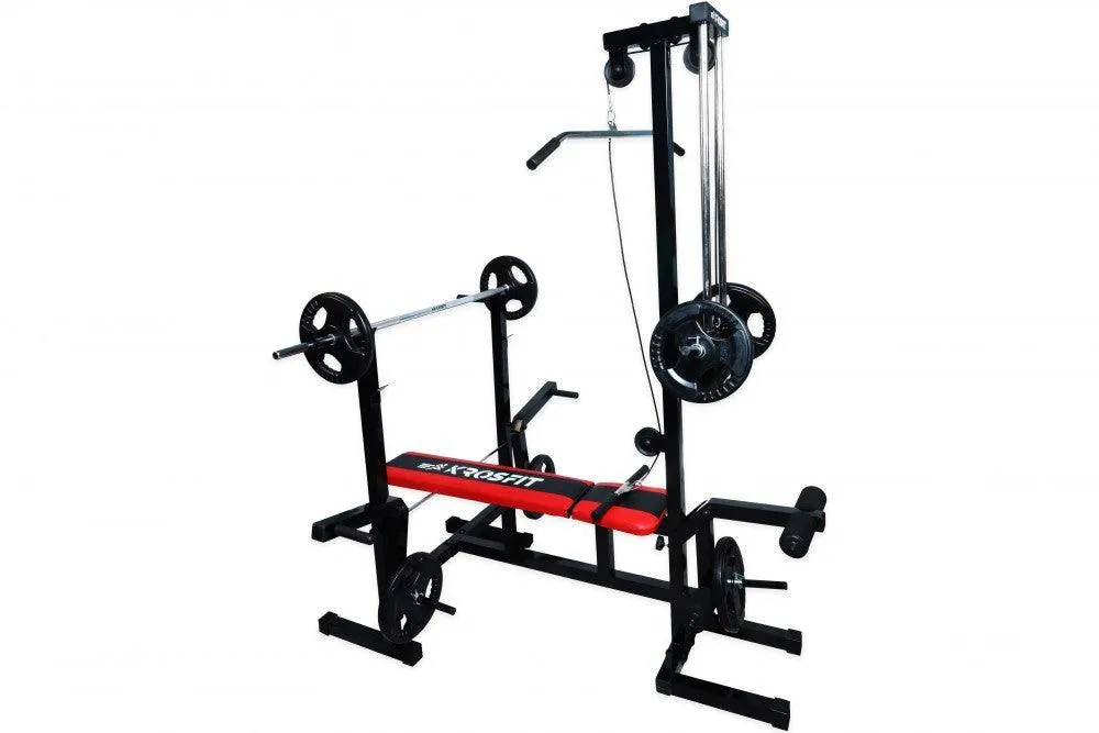 KrosFit Supremo 10 in 1 Bench | GYM | KIBI Sports