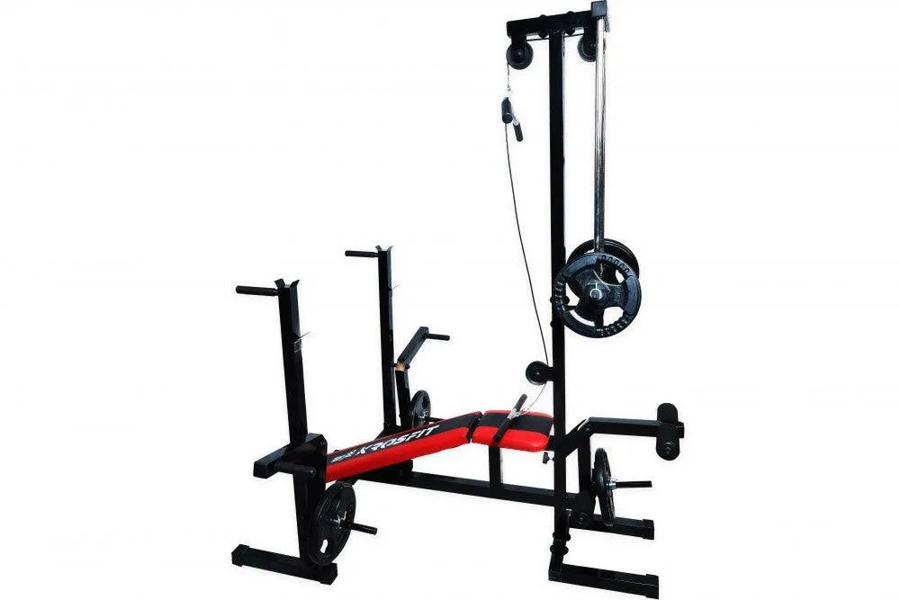 KrosFit Supremo 10 in 1 Bench | GYM | KIBI Sports