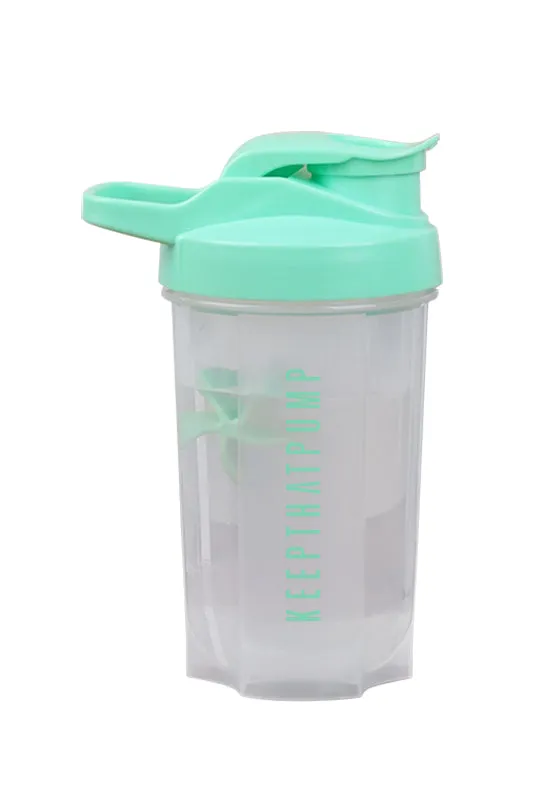 KTP Shaker 500ML - Green