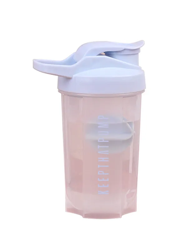 KTP Shaker 500ML - Light Blue