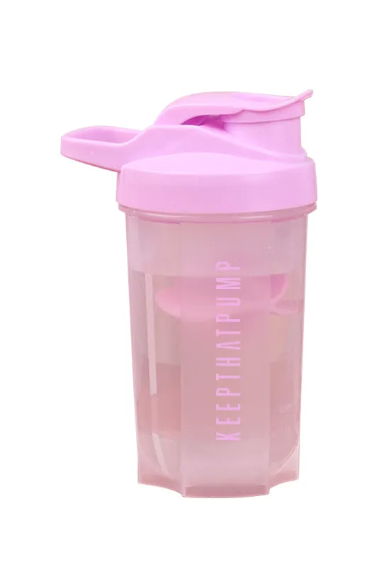 KTP Shaker 500ML - Pink