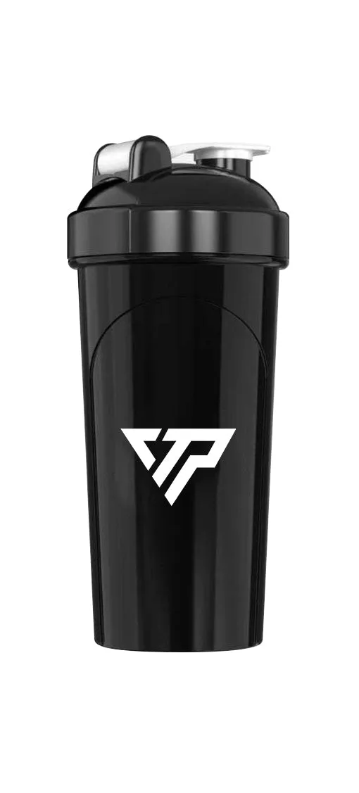 KTP Shaker 700ML - Black