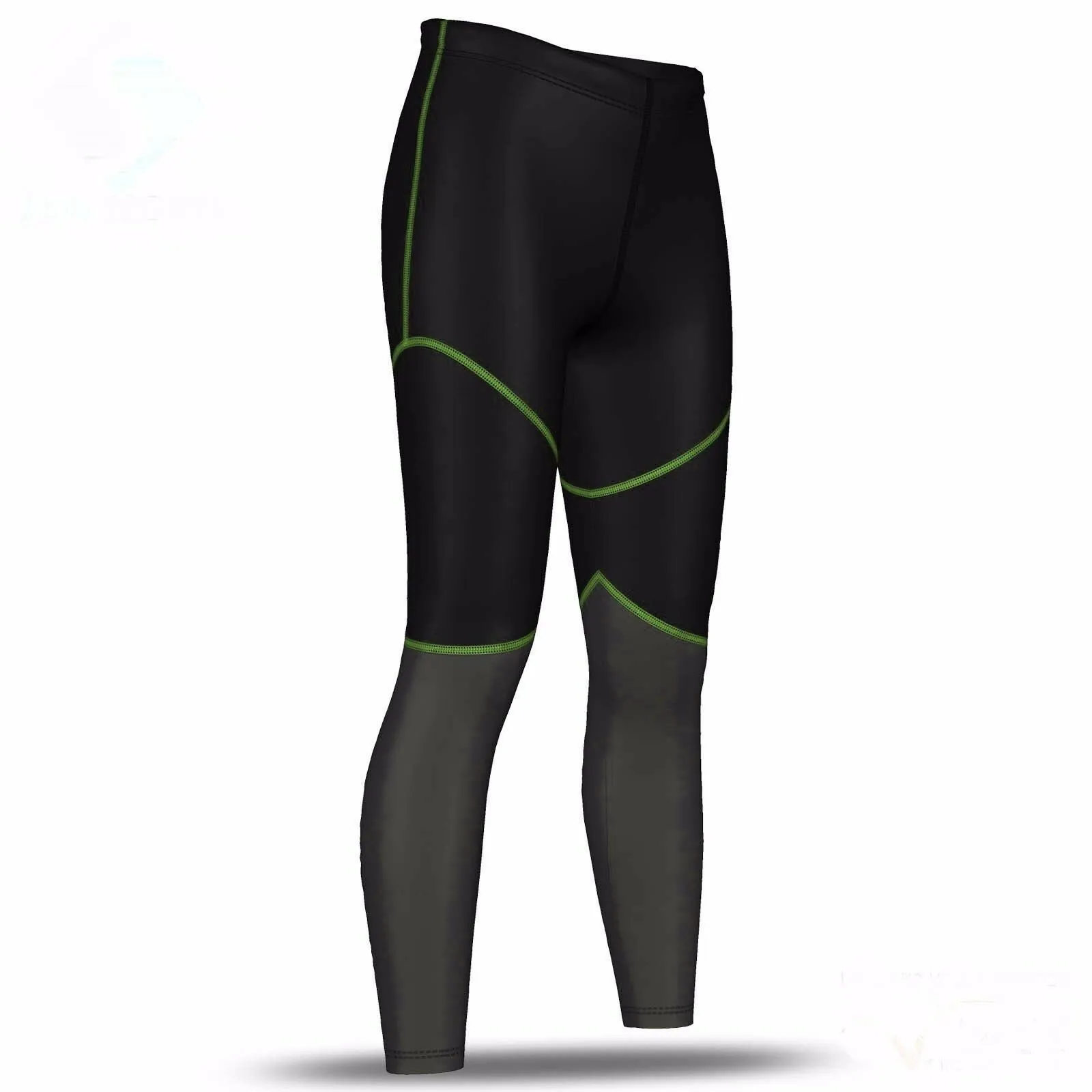 Ladies Womens Black Blue Pink Green Compression Leggings Pants Running Skins