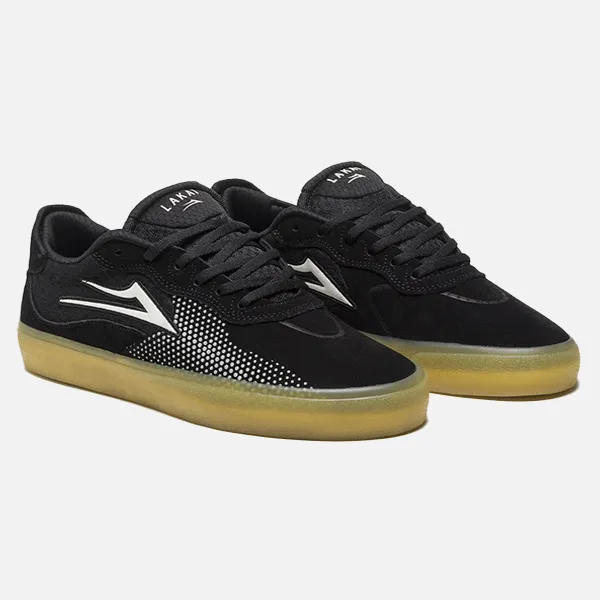 Lakai Essex - Black/Glow Suede