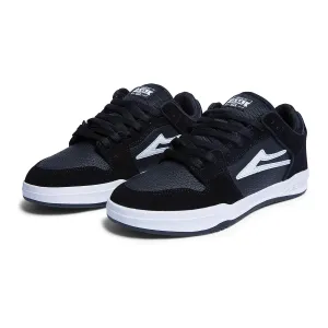 Lakai Telford Shoes - Black/White