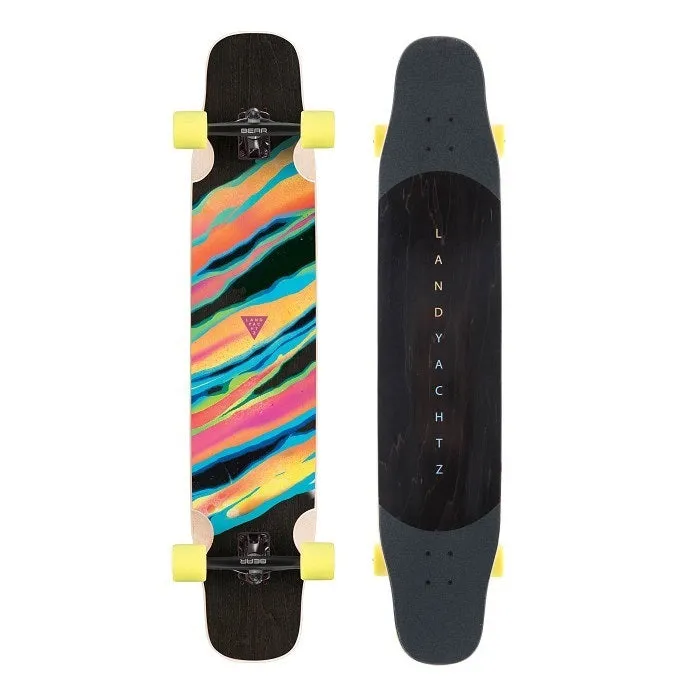 Landyachtz Stratus Spectrum 46" Longboard Complete