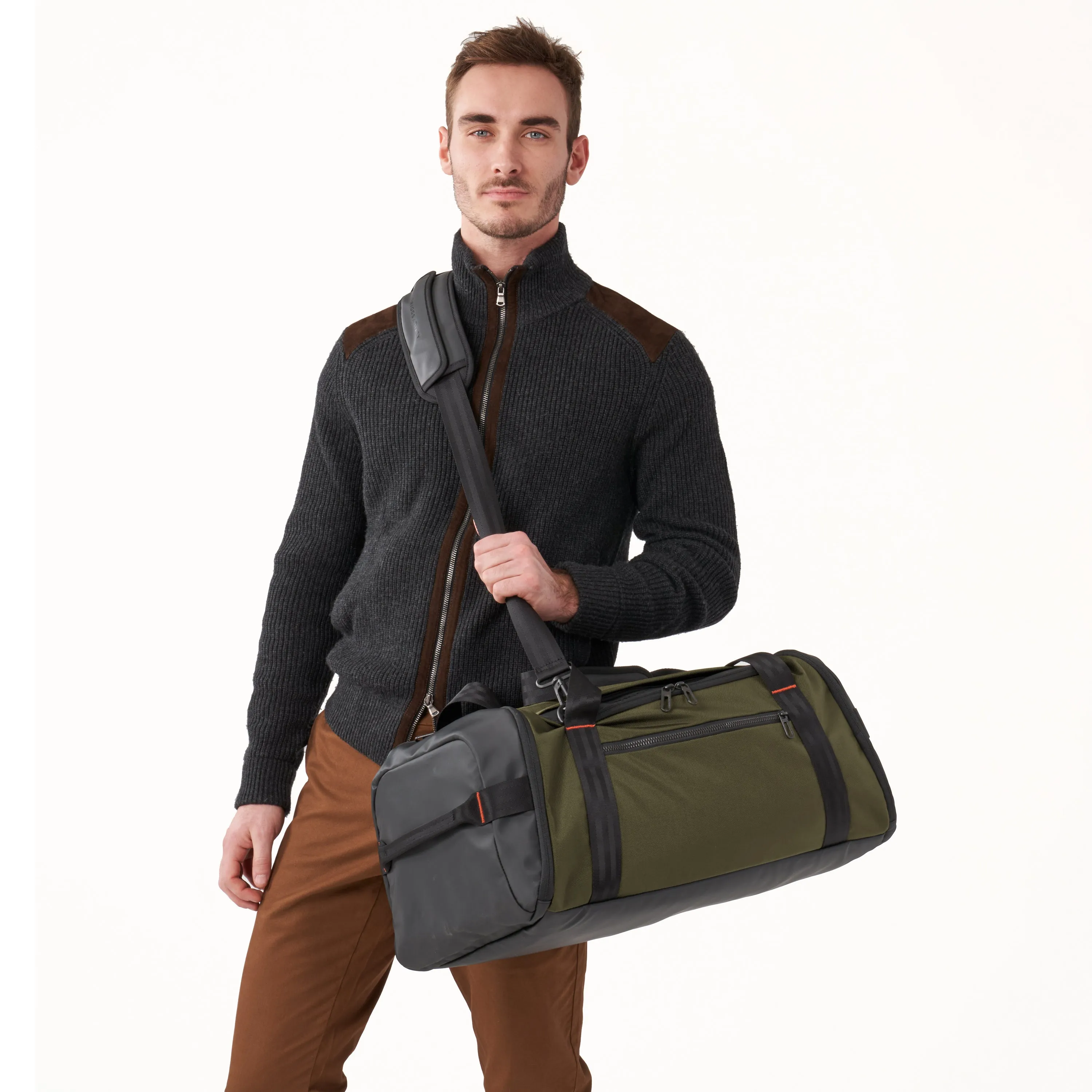 Large Travel Duffle