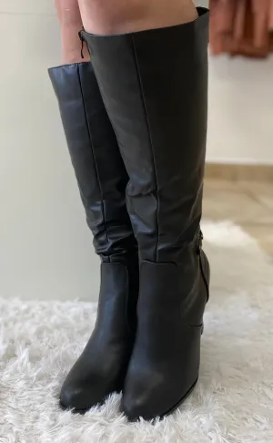 Lola Knee High Boots