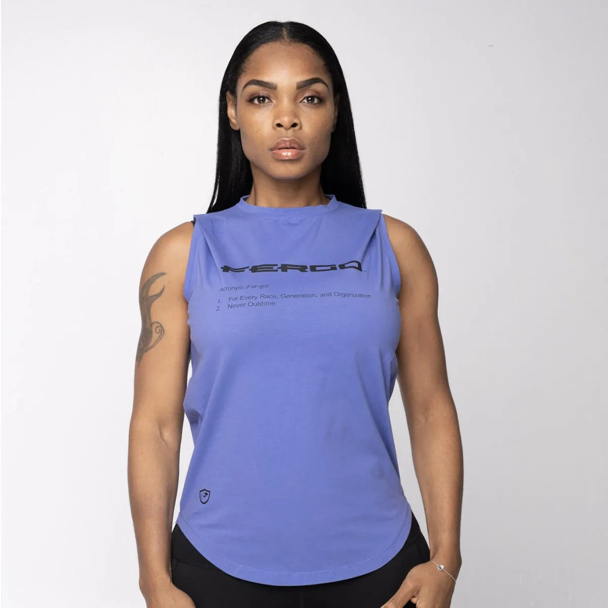 Loose Workout Tee