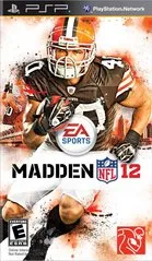 Madden NFL 12